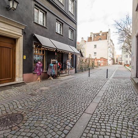 Goma Rent Dluga Old Town Gdansk Apartment Ngoại thất bức ảnh