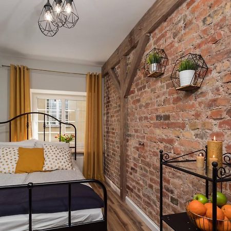 Goma Rent Dluga Old Town Gdansk Apartment Ngoại thất bức ảnh