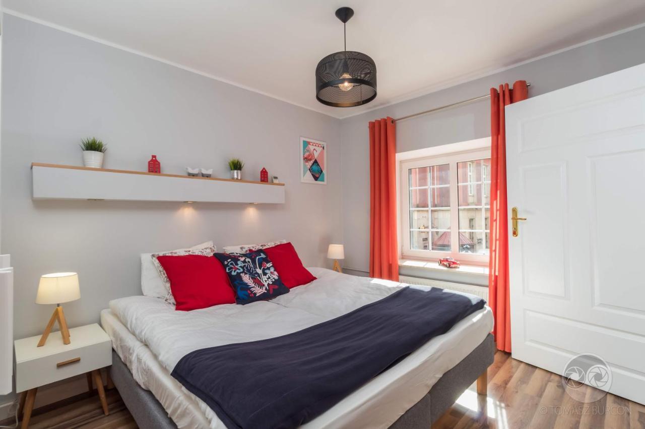 Goma Rent Dluga Old Town Gdansk Apartment Ngoại thất bức ảnh