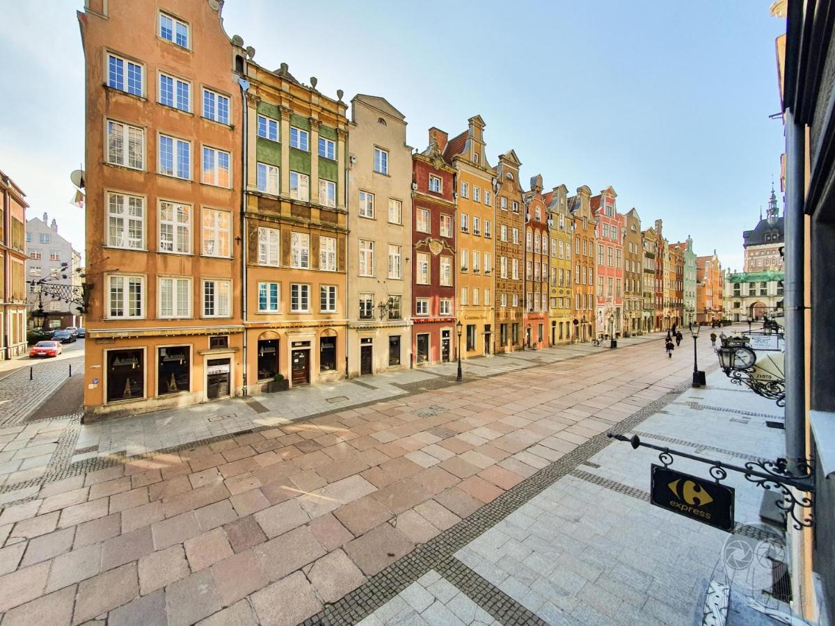 Goma Rent Dluga Old Town Gdansk Apartment Ngoại thất bức ảnh