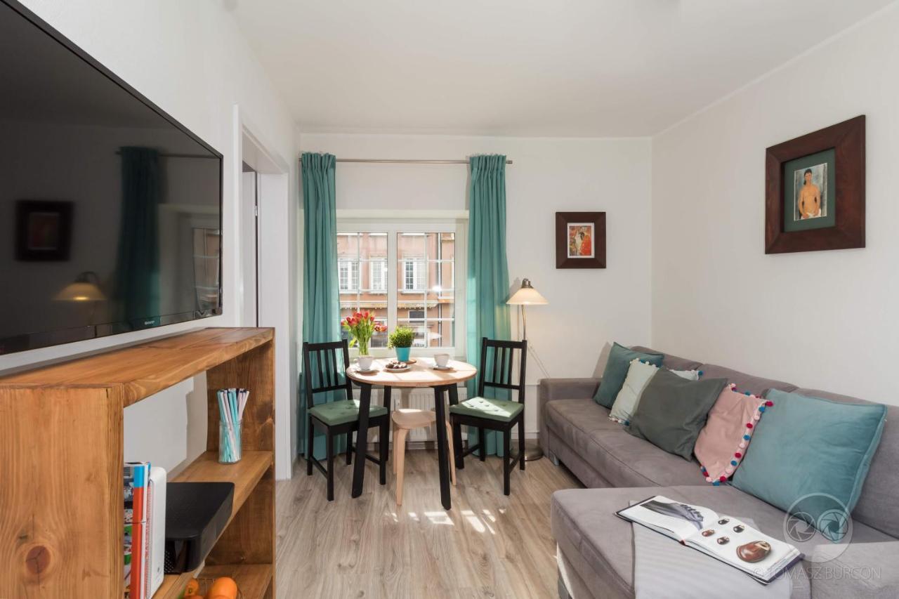 Goma Rent Dluga Old Town Gdansk Apartment Ngoại thất bức ảnh