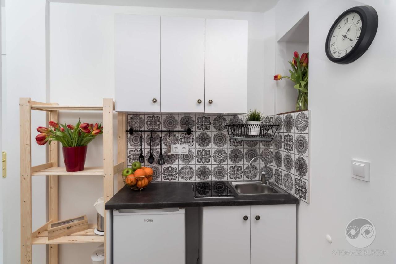 Goma Rent Dluga Old Town Gdansk Apartment Ngoại thất bức ảnh