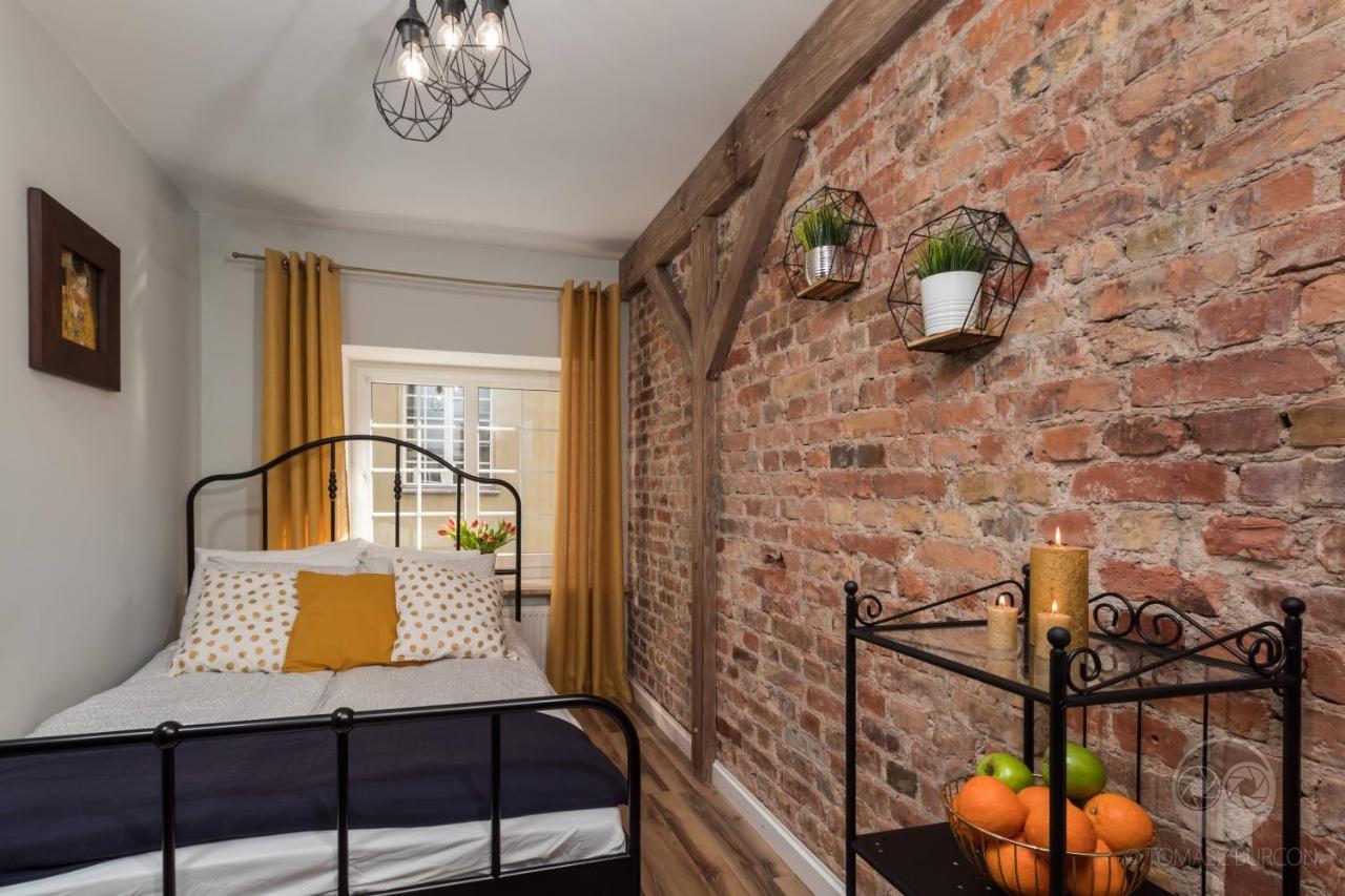 Goma Rent Dluga Old Town Gdansk Apartment Ngoại thất bức ảnh
