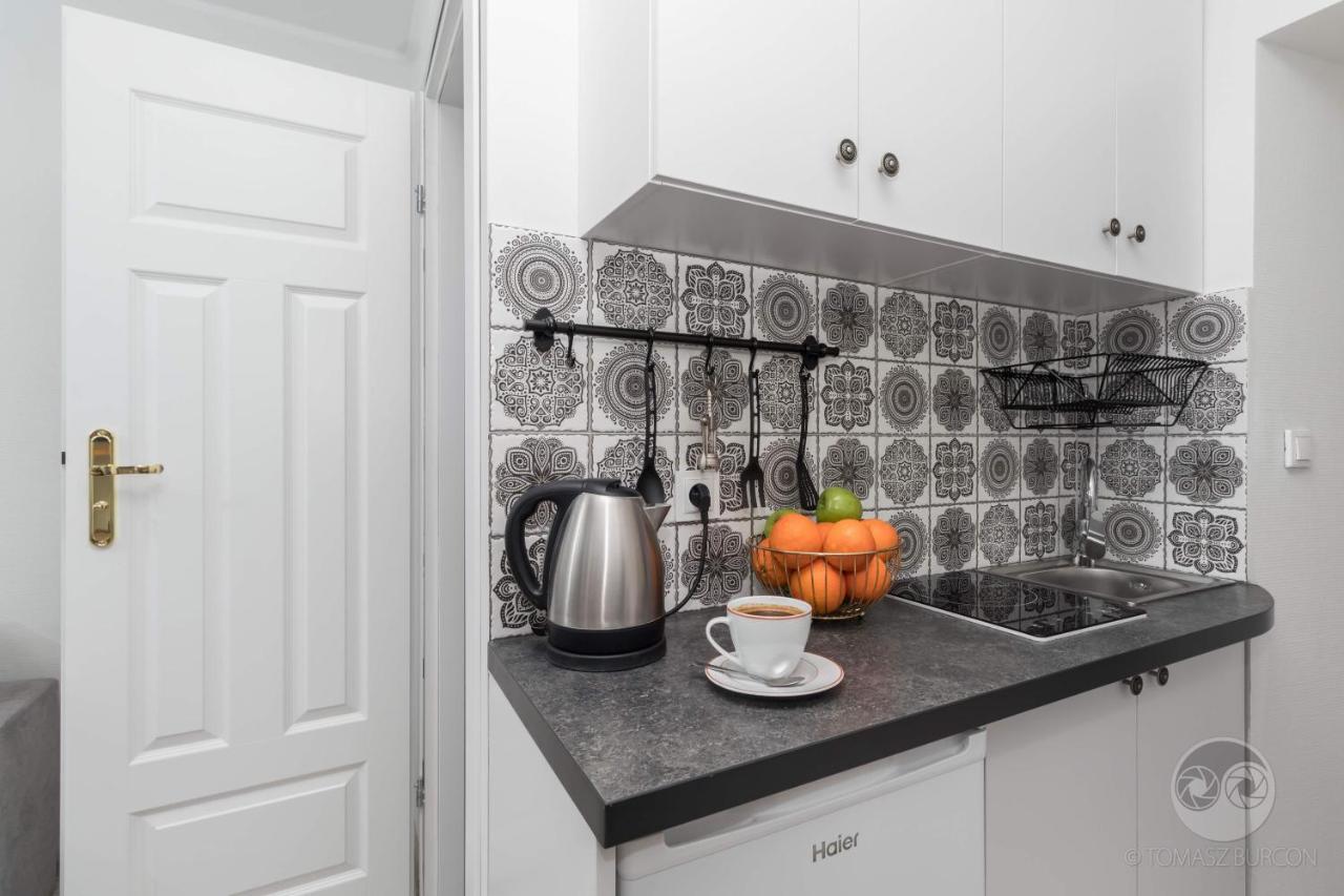 Goma Rent Dluga Old Town Gdansk Apartment Ngoại thất bức ảnh