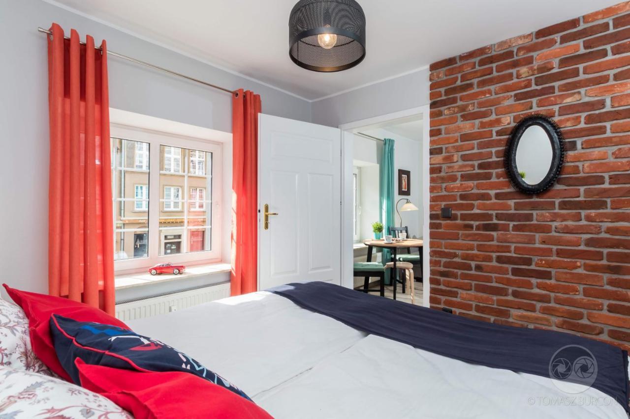 Goma Rent Dluga Old Town Gdansk Apartment Ngoại thất bức ảnh