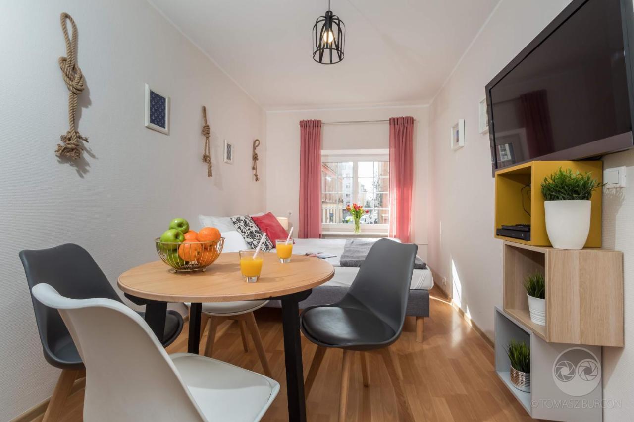 Goma Rent Dluga Old Town Gdansk Apartment Ngoại thất bức ảnh