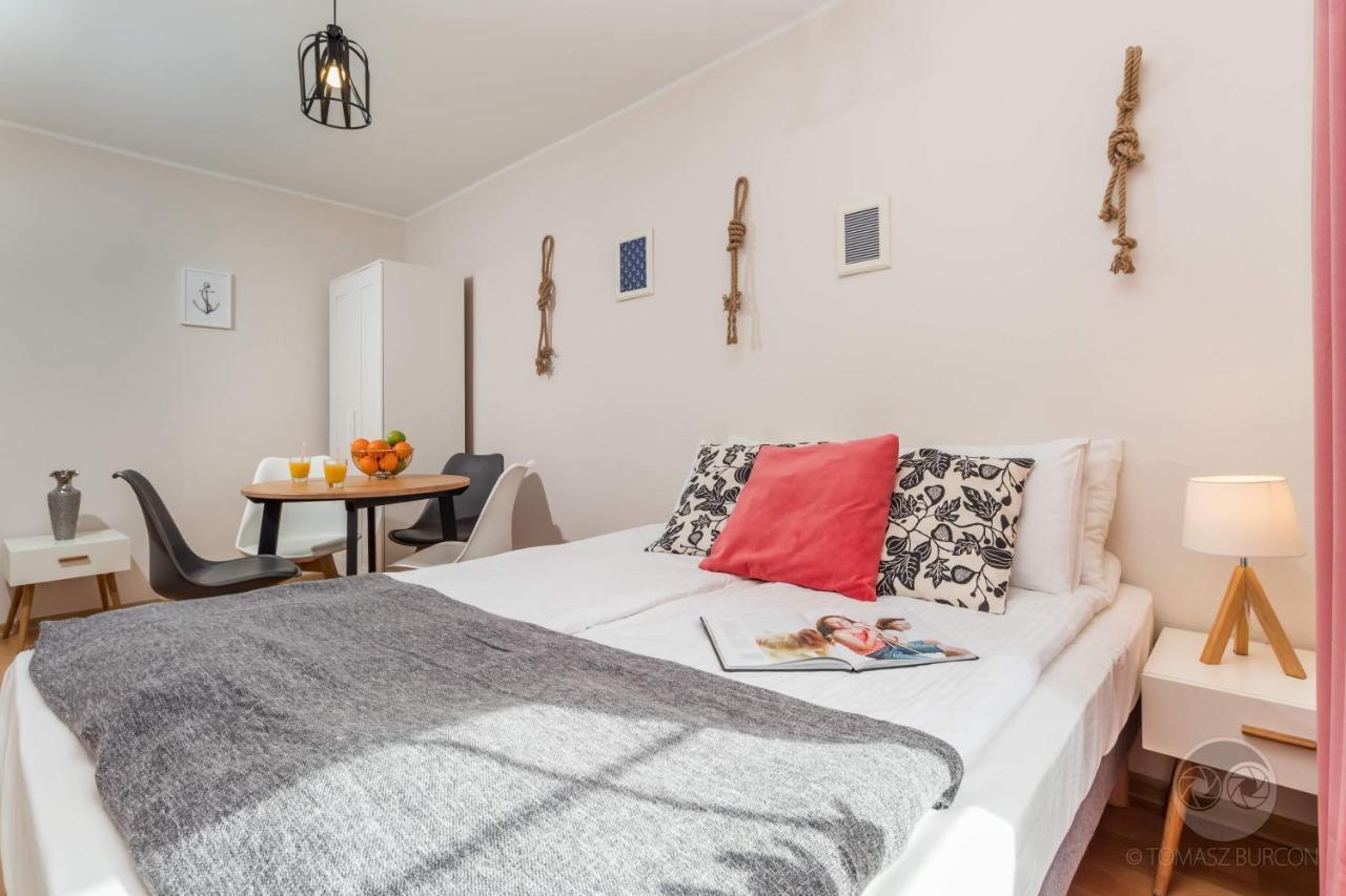 Goma Rent Dluga Old Town Gdansk Apartment Ngoại thất bức ảnh