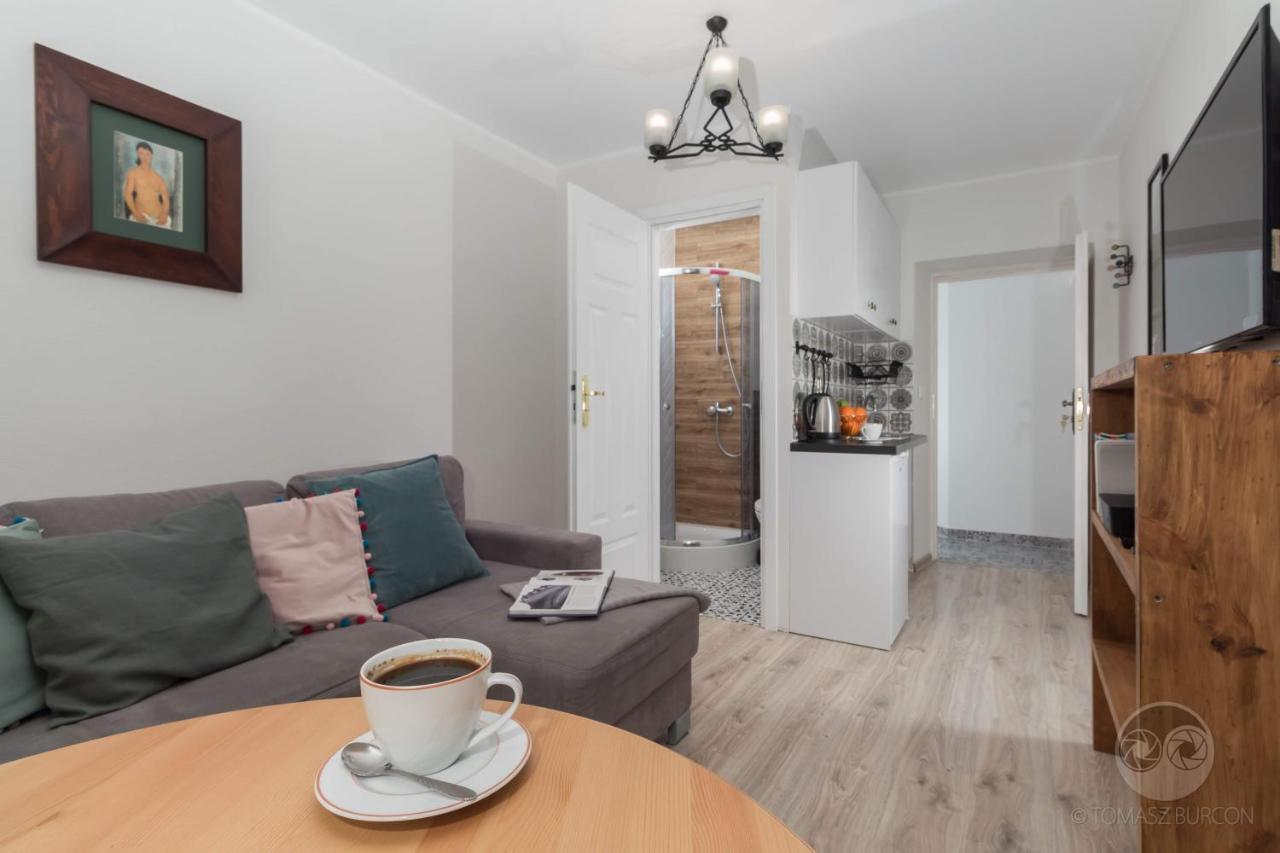 Goma Rent Dluga Old Town Gdansk Apartment Ngoại thất bức ảnh